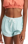 Billabong 'road Trippin' Shorts In Mint To Be