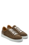 Magnanni Costa Leather Low Top Sneaker In Torba