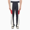 PALM ANGELS COLOUR-BLOCK JOGGING trousers WITH LOGO