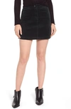1.state Cord Miniskirt In Cypress Pine