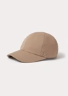 TOTÊME BASEBALL CAP KHAKI