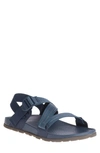 Chaco Lowdown Sandal - Navy In Navy