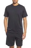 Brady Cotton T-shirt In Ink