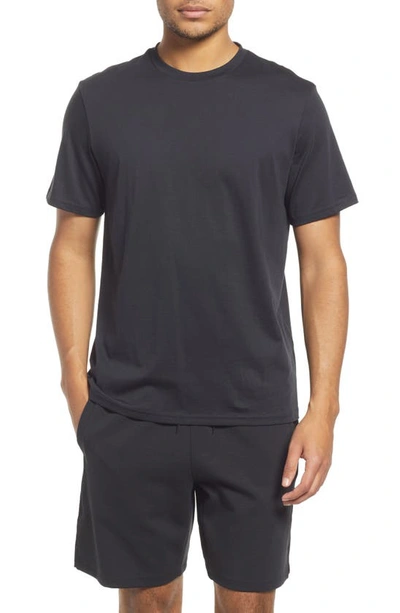 Brady Cotton T-shirt In Ink