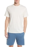 Brady Cotton T-shirt In Quartz
