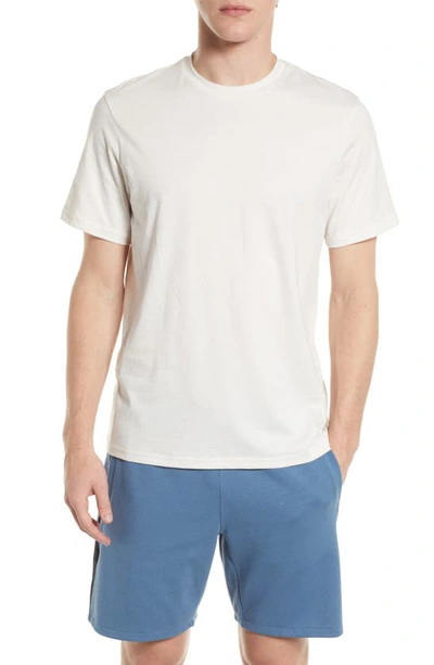 Brady Cotton T-shirt In Quartz