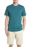 Brady Cotton T-shirt In Spruce