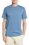 Brady Cotton T-shirt In Shadow