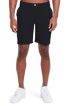 Redvanly Hanover Pull-on Shorts In Tuxedo