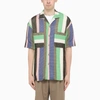 ANDERSSON BELL STRIPED SHORT SLEEVES SHIRT