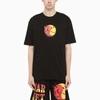 Market Graphic-print Short-sleeve T-shirt In Black