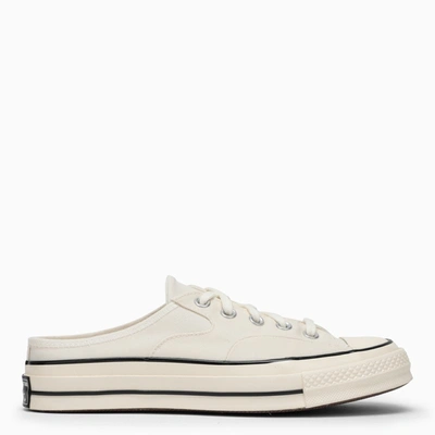 Converse Off White Chuck 70 Mule Slip-on Sneakers