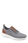 J AND M COLLECTION JOHNSTON & MURPHY AMHERST KNIT SNEAKER