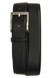 TO BOOT NEW YORK LEATHER BELT