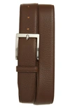 TO BOOT NEW YORK LEATHER BELT