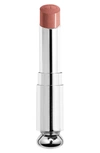 Dior Addict Shine Lipstick Refill In 418 Beige Olbique