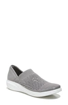 BZEES CHARLIE KNIT SLIP-ON SHOE