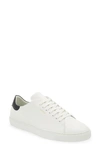 Axel Arigato Clean Leather Sneaker For Men In White