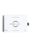 Point Zero Ear Seeds In Gold