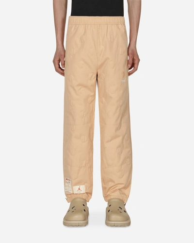 Nike Union Trousers Brown In Multicolor