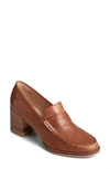 SPERRY SEAPORT PENNY LOAFER PUMP