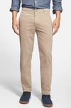 AG 'THE LUX' TAILORED STRAIGHT LEG CHINOS,1188SUB