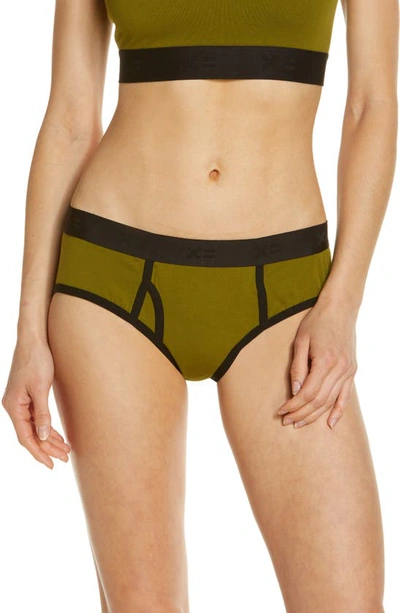 Tomboyx Iconic Briefs In Seagrass