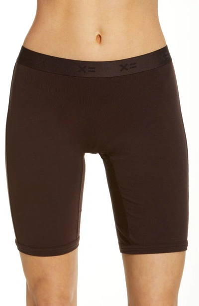 Tomboyx 9-inch Boxer Briefs In Java