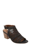 Bueno Women's Candice Heel Sandals Women's Shoes In Black