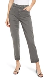 Ag Slouchy Ankle Slim Ex-boyfriend Jeans In 5 Yrs Sul Smooth Slate