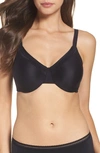 Wacoal Perfect Primer Full Coverage Underwire Bra In Black