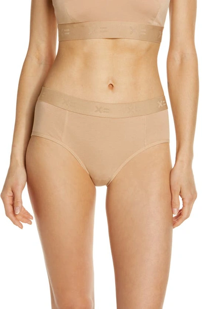 Tomboyx Hipster Briefs In Chai
