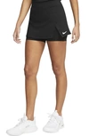 Nike Women's Court Dri-fit Victory Tennis Skirt In Black