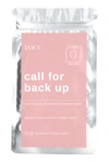 Tocu Call For Back Up Immunity Vitamin Patches