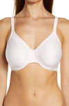 Wacoal Perfect Primer Full-coverage Underwire Bra In Tender Touch