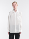 Filippa K Noel Tencel Shirt In White