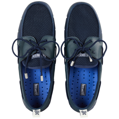 Vilebrequin Men's Water Shoes In Blue