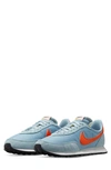 Worn Blue/ Orange/ Silver