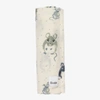 ELODIE IVORY MOUSE MUSLIN (80CM)