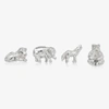 TALES FROM THE EARTH SILVER ANIMAL CHARMS (1CM)