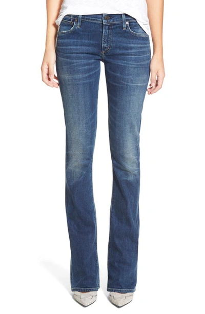 Citizens Of Humanity 'emannuelle' Slim Bootcut Jeans In Modern Love