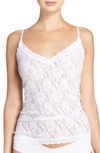Hanky Panky Signature Lace V-front Camisole In White