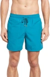 VILEBREQUIN SWIM TRUNKS,MOOP701P