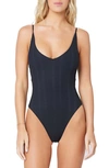 L*SPACE GIANNA CLASSIC ONE-PIECE SWIMSUIT