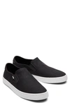Toms Baja Slip-on In Black 10013262