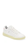On The Roger Advantage Tennis Sneaker In White/ Hay