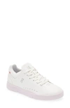 On The Roger Advantage Tennis Sneaker In White/ Lily