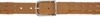Chloé Tan Joe Weaved Belt In 211 Autumnal Brown