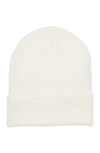 Ugg Knit Cuff Beanie In Ivory/ivory