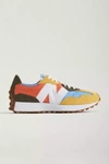 New Balance 327 Suede Sneaker In Multi